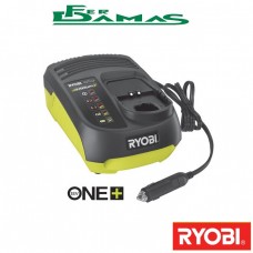 CARICA BATTERIE DA AUTO RYOBI 18V ONE+ ART.RC18118C